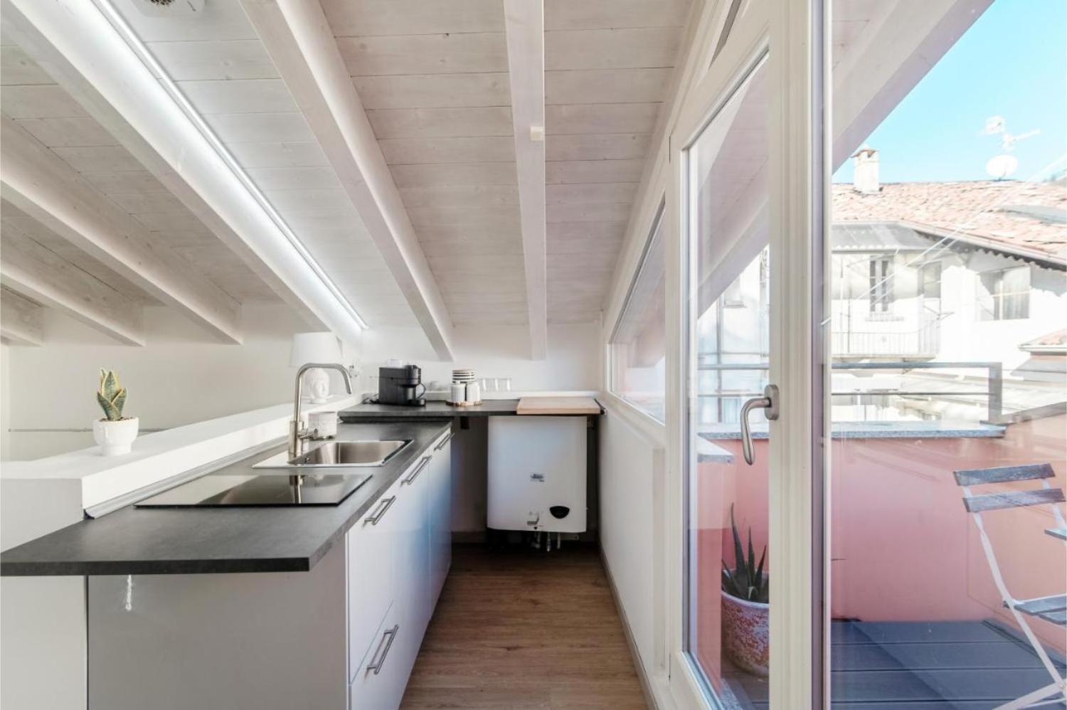 Incanto Del Lago - Como Lake Cosy Apartment Zewnętrze zdjęcie